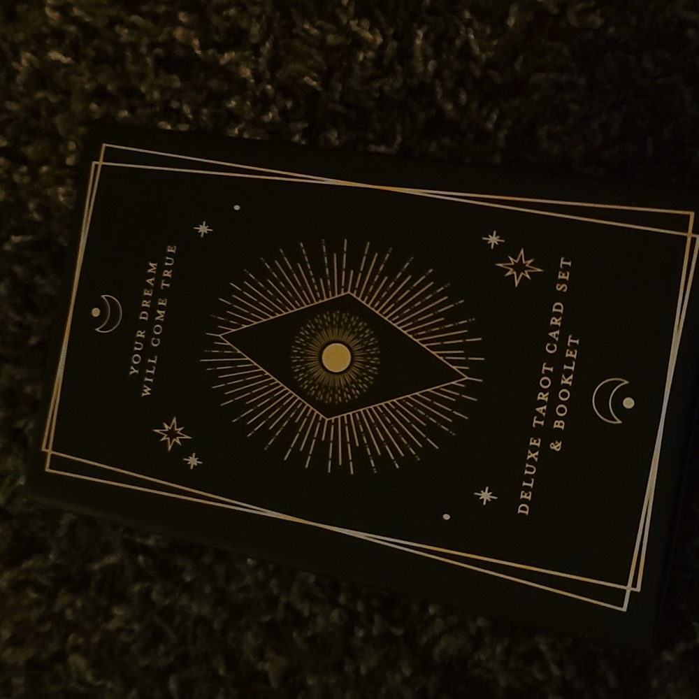 Tarot deck